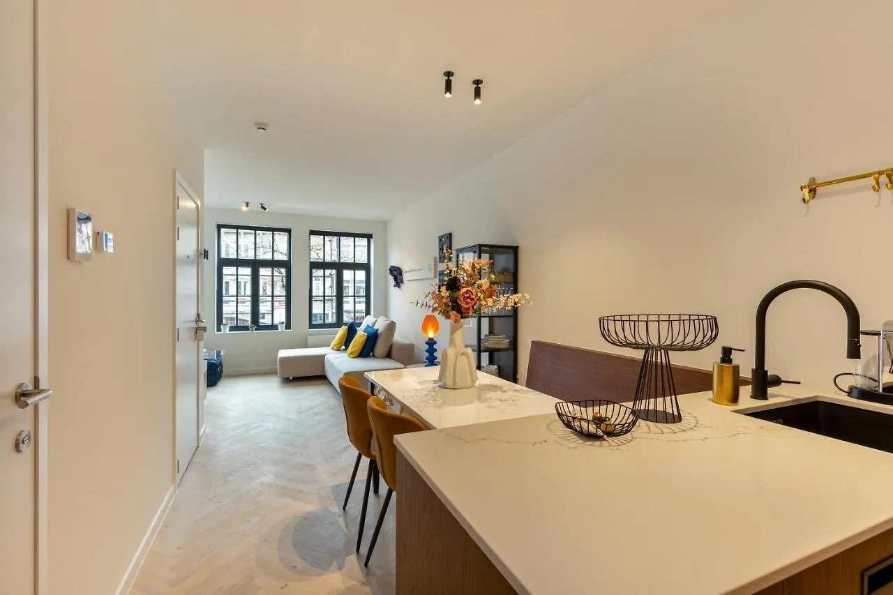Vrijdagmarkt By Lit D'Art Apartment Antwerp