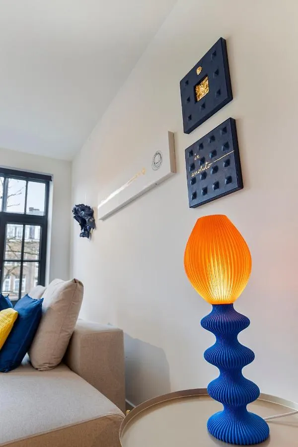 Vrijdagmarkt By Lit D'Art Apartment Antwerp