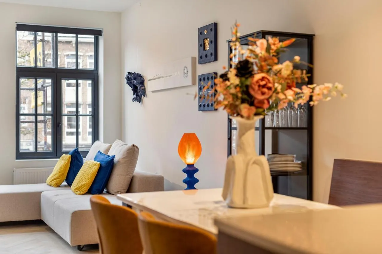 Vrijdagmarkt By Lit D'Art Apartment Antwerp 0*,  Belgium