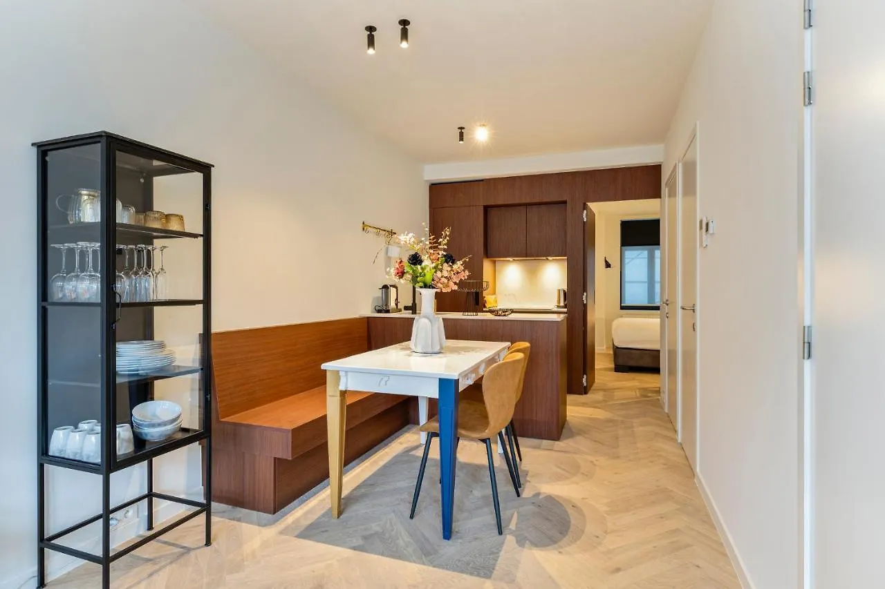 Vrijdagmarkt By Lit D'Art Apartment Antwerp