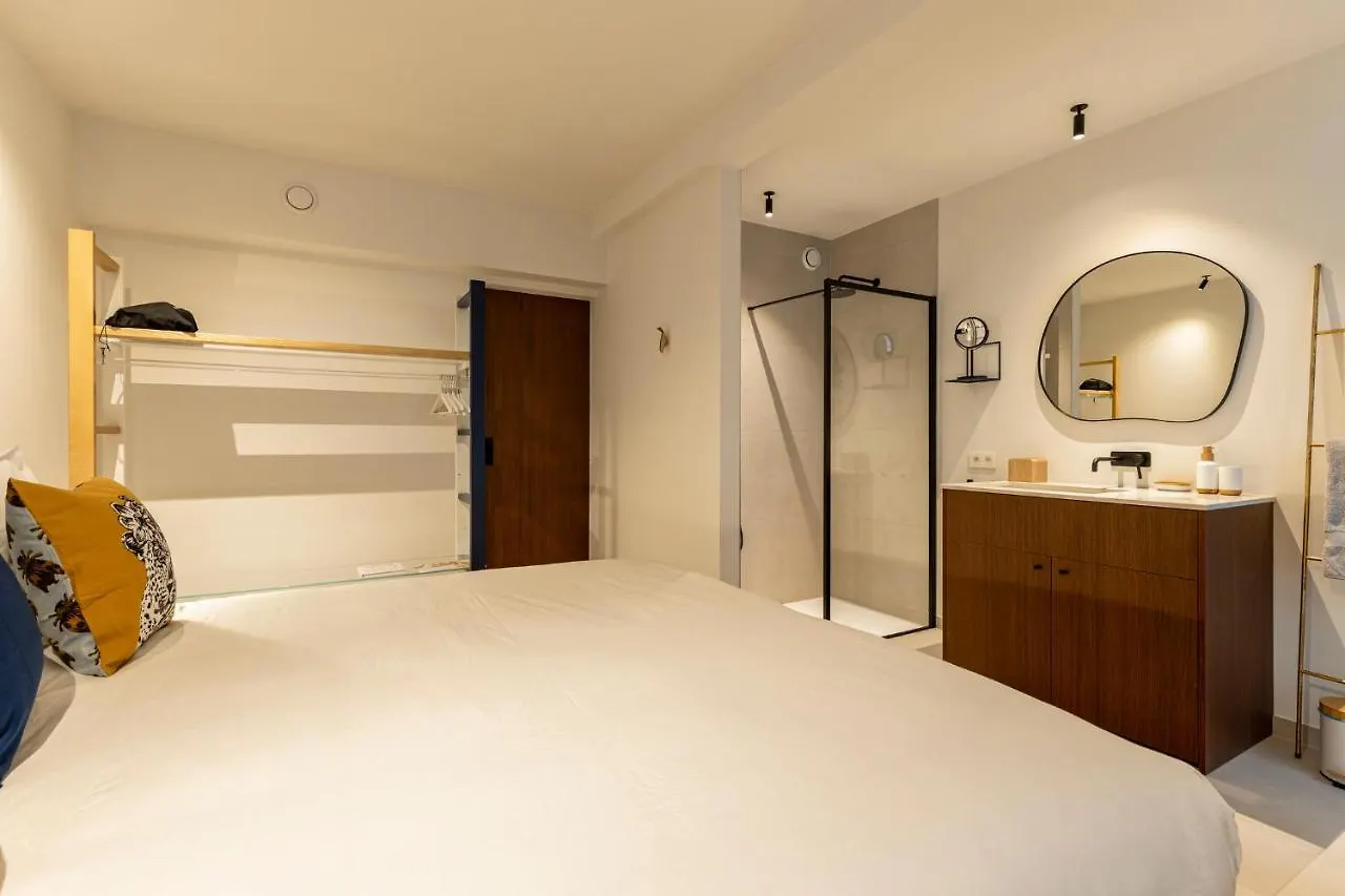 Vrijdagmarkt By Lit D'Art Apartment Antwerp