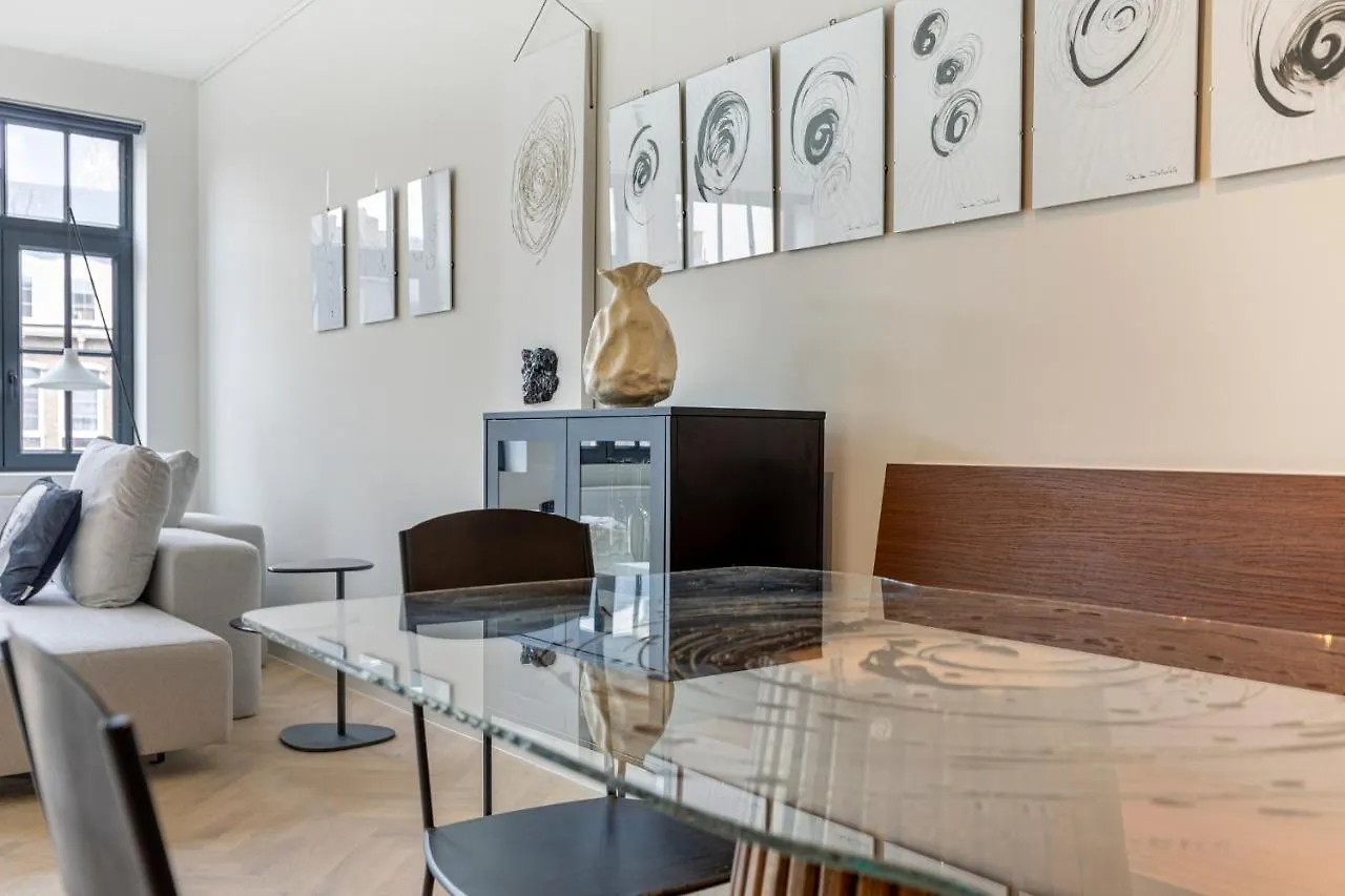 Vrijdagmarkt By Lit D'Art Apartment Antwerp 0*,