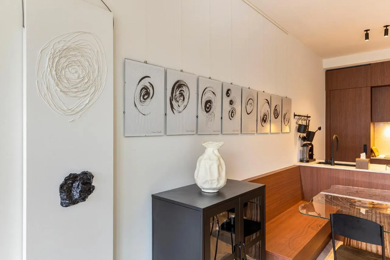 Vrijdagmarkt By Lit D'Art Apartment Antwerp