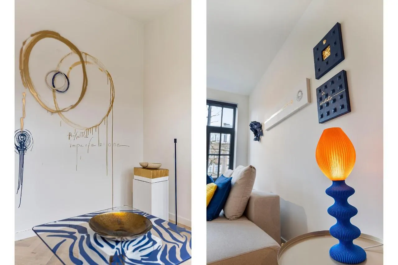 Vrijdagmarkt By Lit D'Art Apartment Antwerp