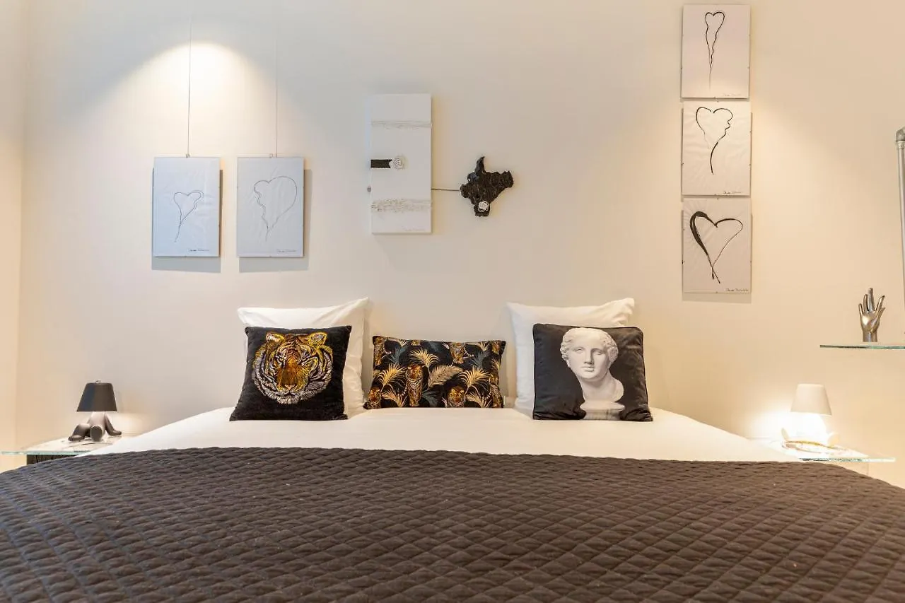 Vrijdagmarkt By Lit D'Art Apartment Antwerp