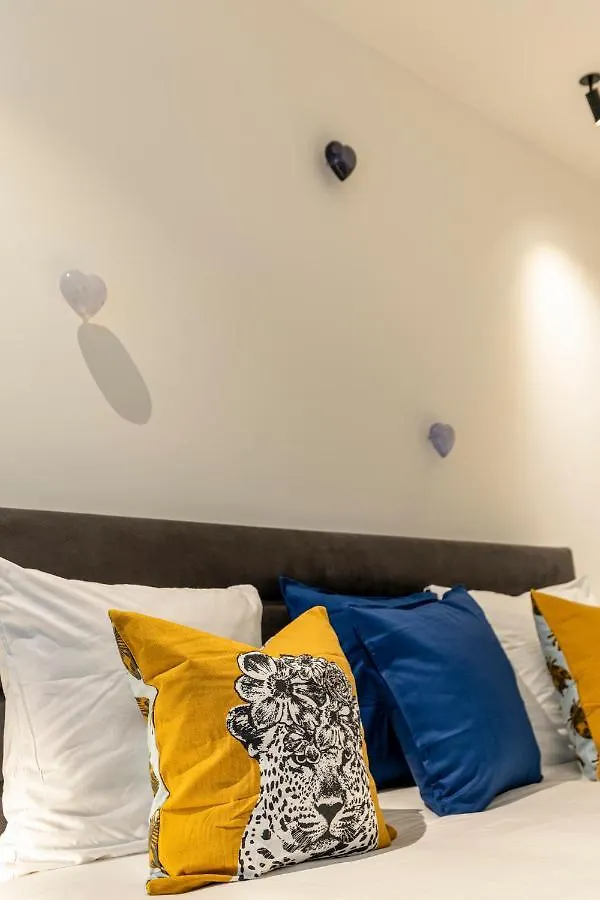 Vrijdagmarkt By Lit D'Art Apartment Antwerp