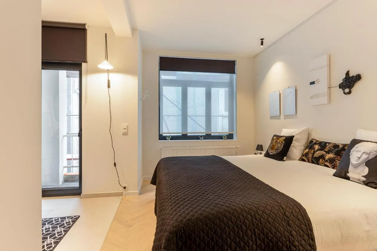 Vrijdagmarkt By Lit D'Art Apartment Antwerp Belgium