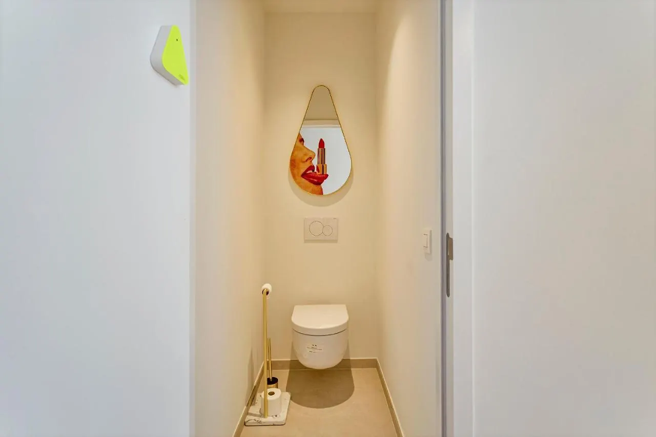Vrijdagmarkt By Lit D'Art Apartment Antwerp