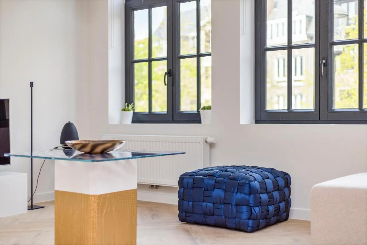 Vrijdagmarkt By Lit D'Art Apartment Antwerp