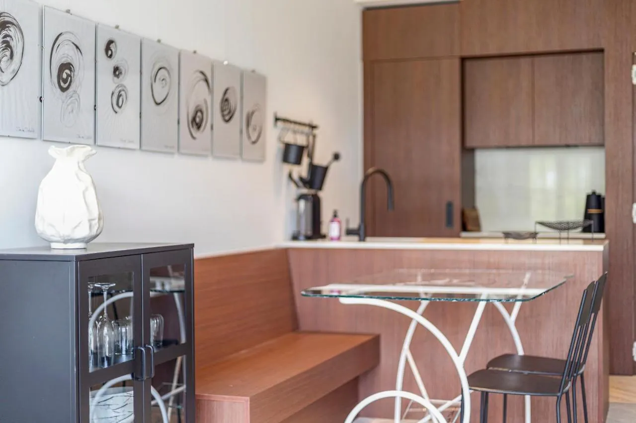 Vrijdagmarkt By Lit D'Art Apartment Antwerp Belgium