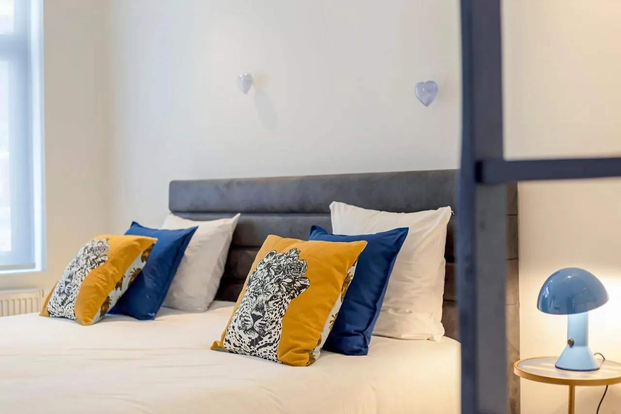 Vrijdagmarkt By Lit D'Art Apartment Antwerp