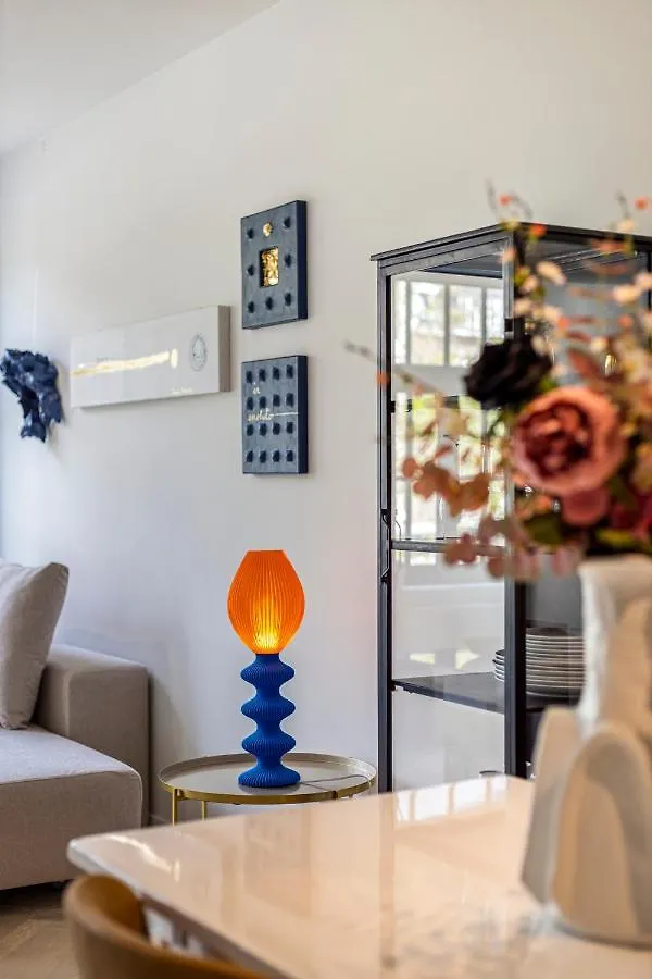 Vrijdagmarkt By Lit D'Art Apartment Antwerp