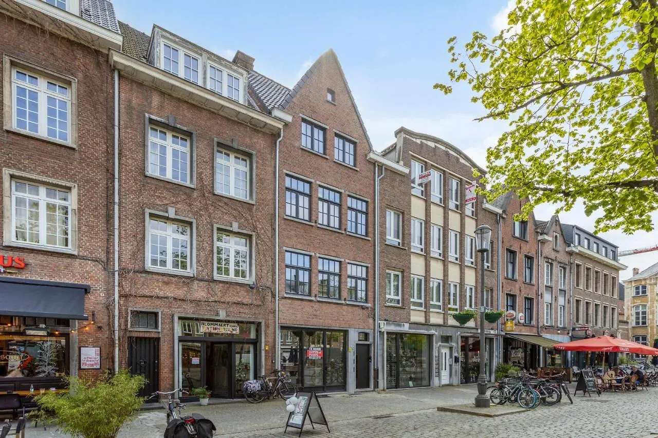 Vrijdagmarkt By Lit D'Art Apartment Antwerp 0*,
