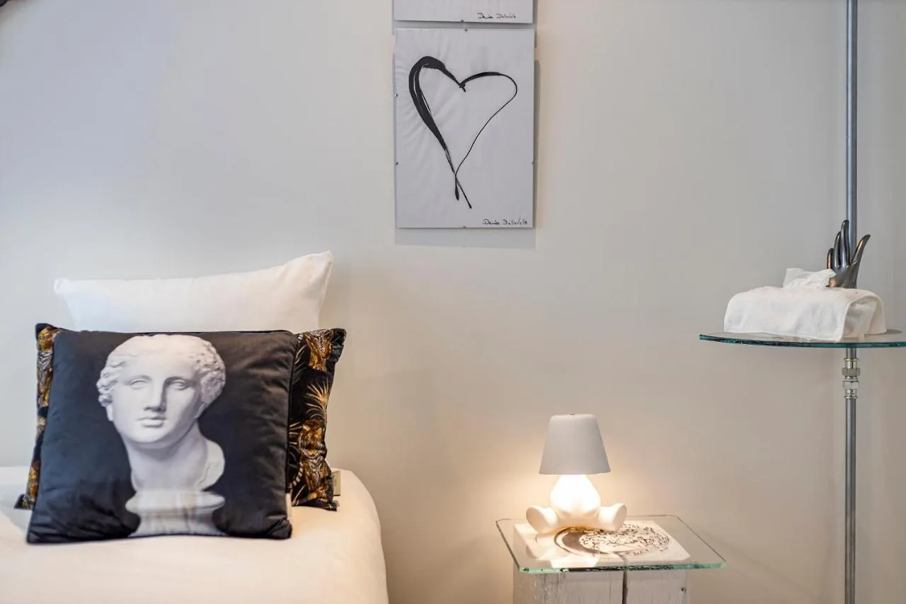 Vrijdagmarkt By Lit D'Art Apartment Antwerp