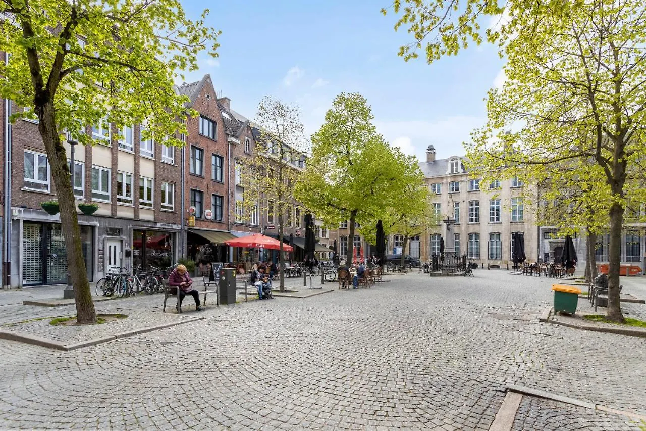 Vrijdagmarkt By Lit D'Art Apartment Antwerp