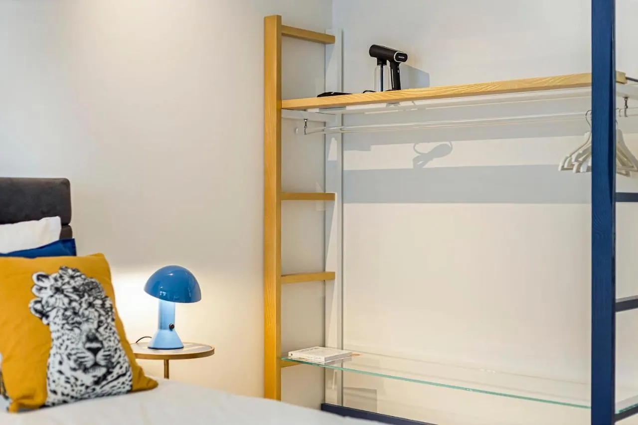 Vrijdagmarkt By Lit D'Art Apartment Antwerp