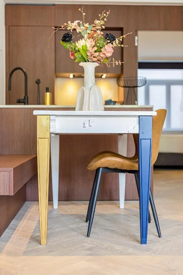 Vrijdagmarkt By Lit D'Art Apartment Antwerp