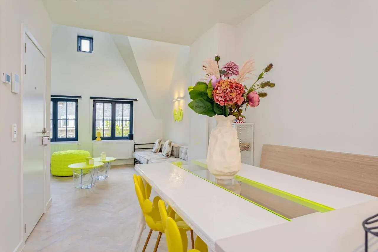 Vrijdagmarkt By Lit D'Art Apartment Antwerp