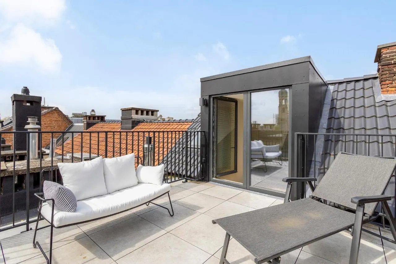 Vrijdagmarkt By Lit D'Art Apartment Antwerp 0*,  Belgium
