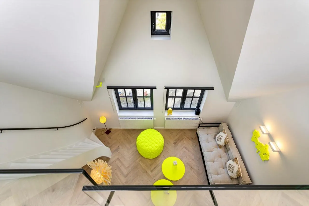 Vrijdagmarkt By Lit D'Art Apartment Antwerp