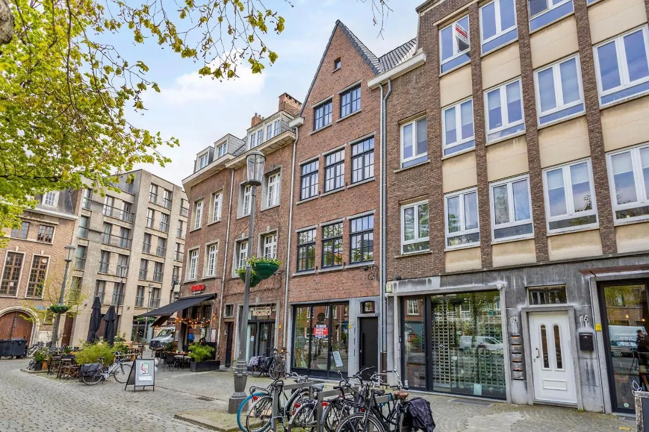Vrijdagmarkt By Lit D'Art Apartment Antwerp