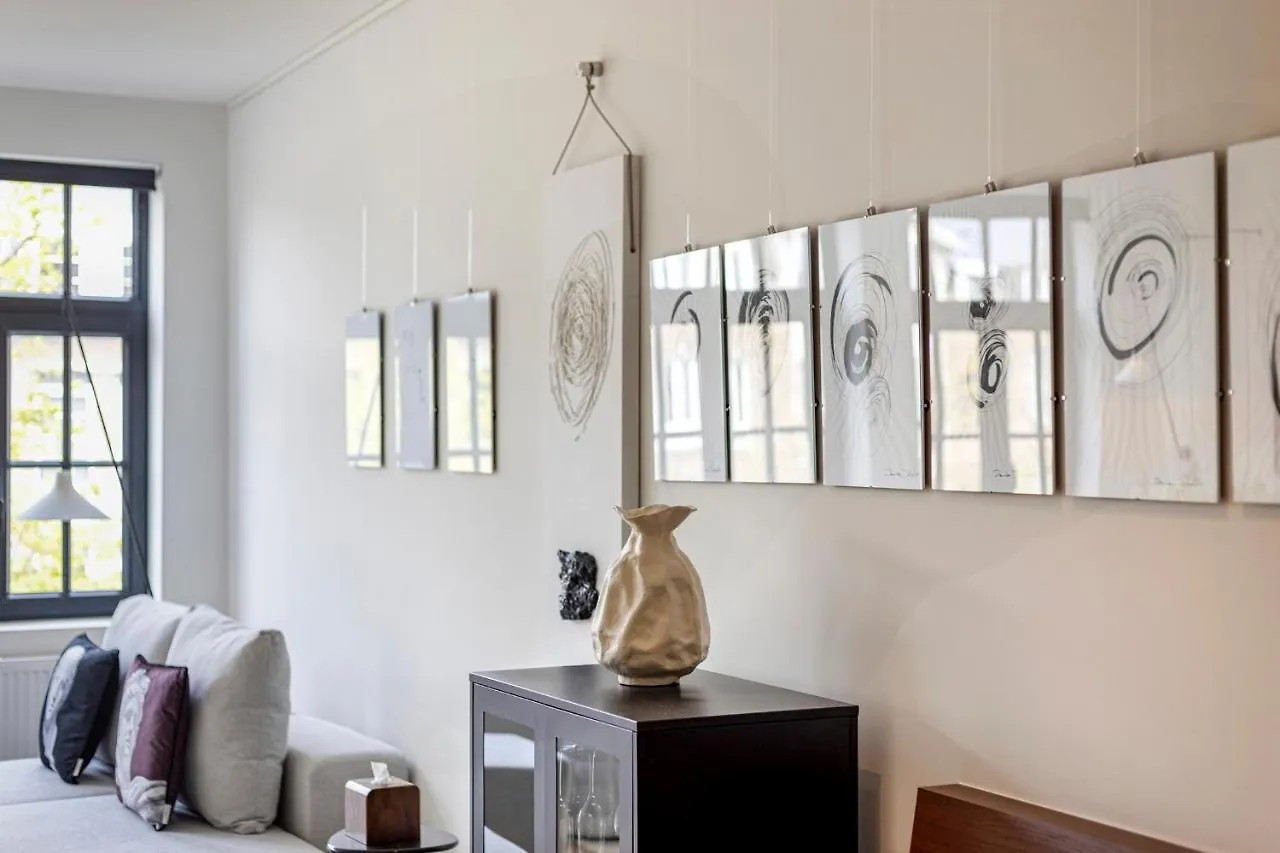 Vrijdagmarkt By Lit D'Art Apartment Antwerp