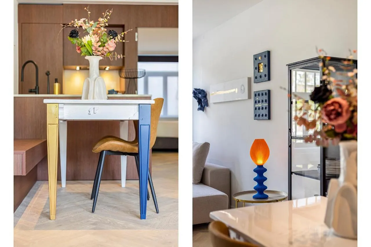 Vrijdagmarkt By Lit D'Art Apartment Antwerp