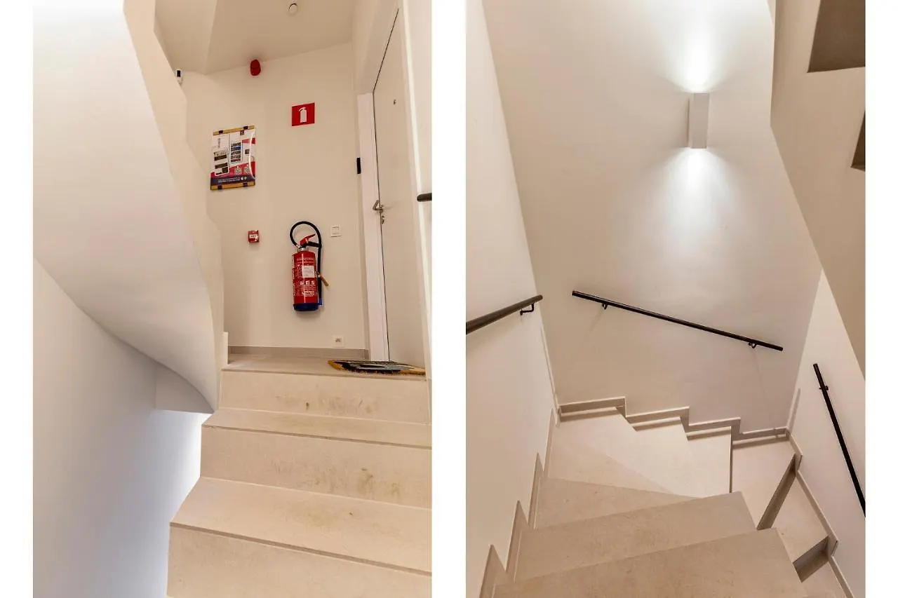 Apartament Vrijdagmarkt By Lit D'Art Antwerpia
