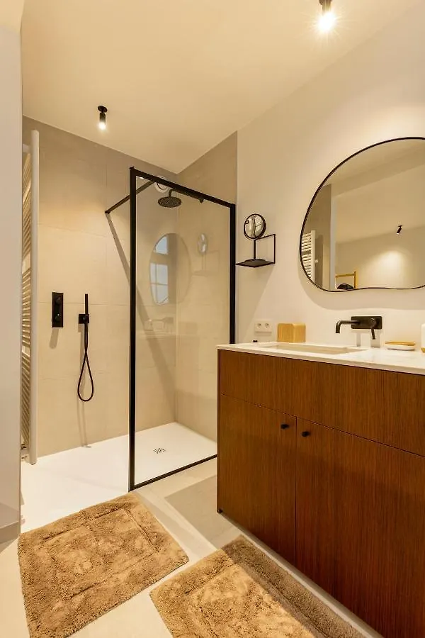 Apartament Vrijdagmarkt By Lit D'Art Antwerpia