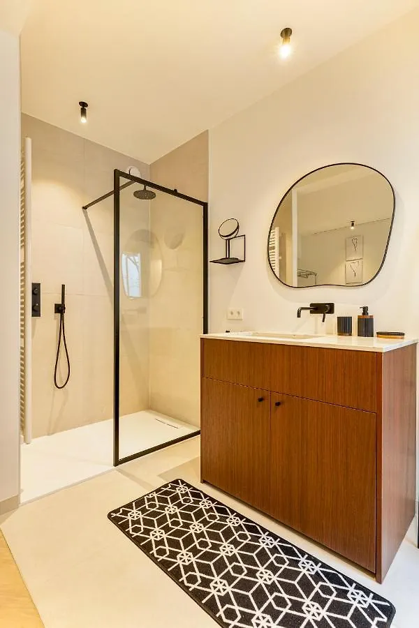 Apartament Vrijdagmarkt By Lit D'Art Antwerpia 0*,  Belgia